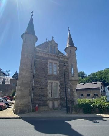 Charmant appartement au calme sur vezere Uzerche Extérieur photo