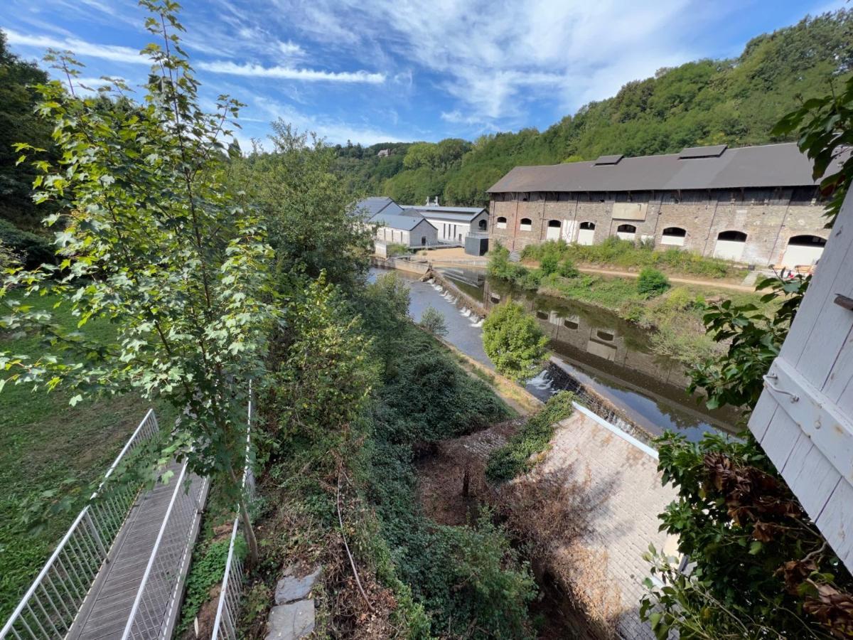 Charmant appartement au calme sur vezere Uzerche Extérieur photo