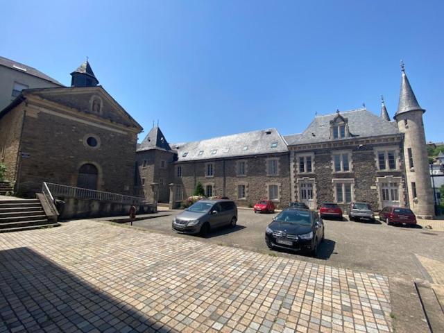 Charmant appartement au calme sur vezere Uzerche Extérieur photo