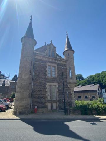 Charmant appartement au calme sur vezere Uzerche Extérieur photo