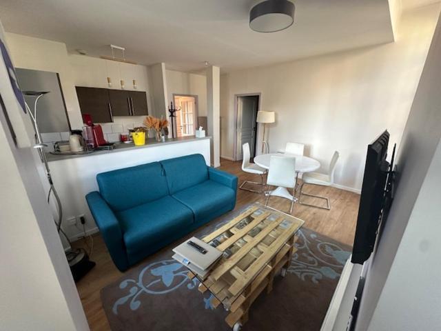 Charmant appartement au calme sur vezere Uzerche Extérieur photo