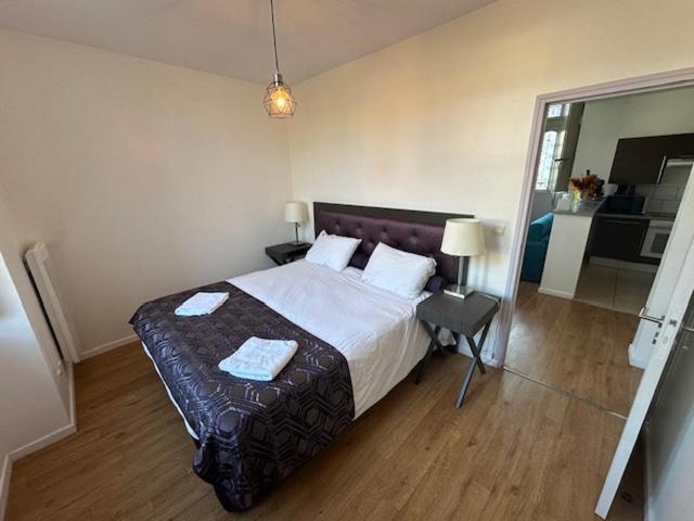 Charmant appartement au calme sur vezere Uzerche Extérieur photo