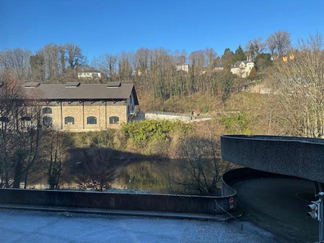 Charmant appartement au calme sur vezere Uzerche Extérieur photo