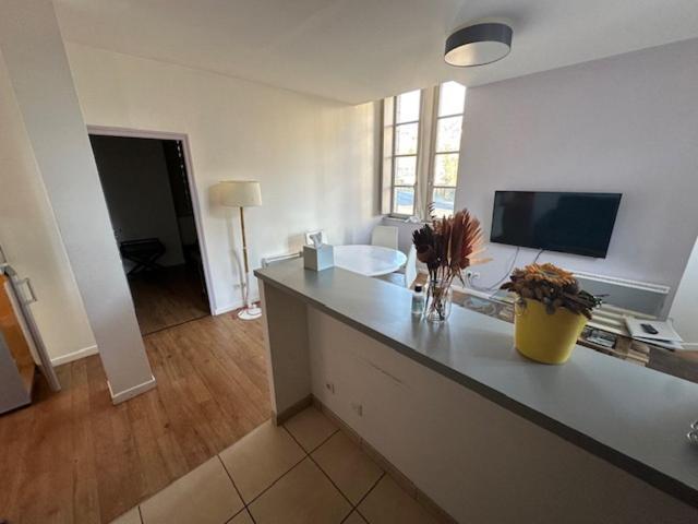 Charmant appartement au calme sur vezere Uzerche Extérieur photo