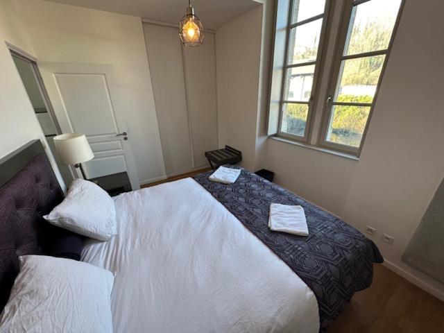Charmant appartement au calme sur vezere Uzerche Extérieur photo